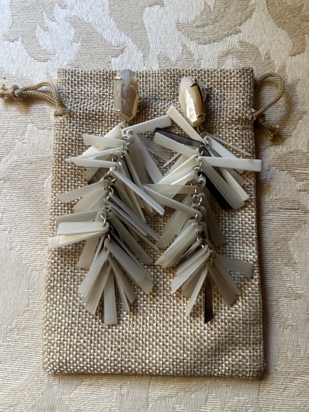 Dangling Earrings